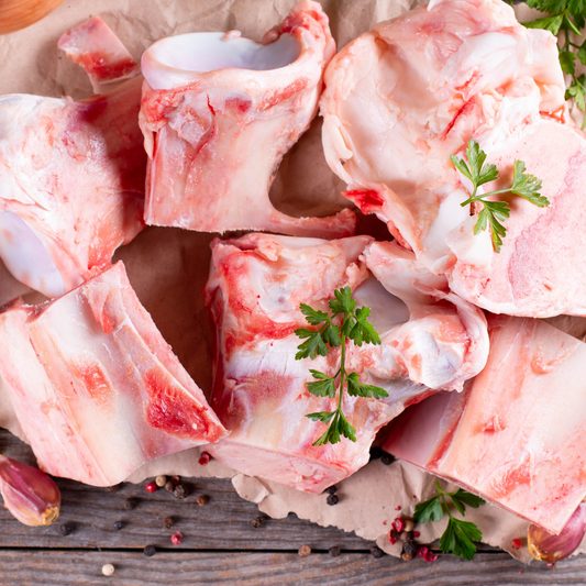 ¨GRASS-FED BEEF BONES BUNDLE¨ 10 LB Box