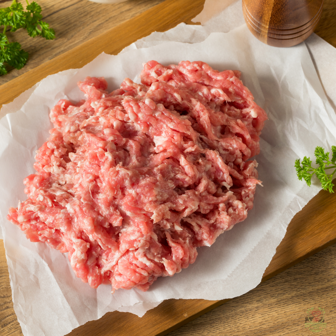 Intro Offer Box Grass-fed Beef and Pasture Raised Pork