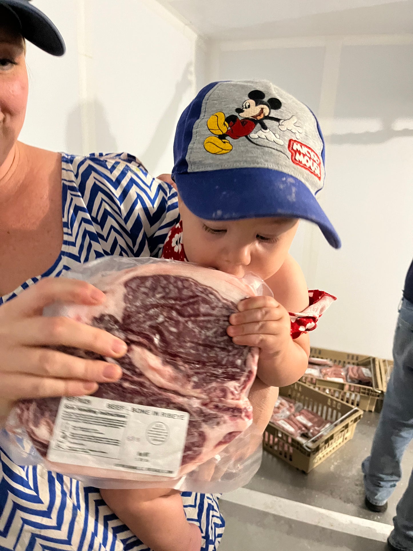 Meat, Greet, and Graze: A Day at Our Ancestors' Foods Farm 12/13/25 10am-12pm (TIER 2)