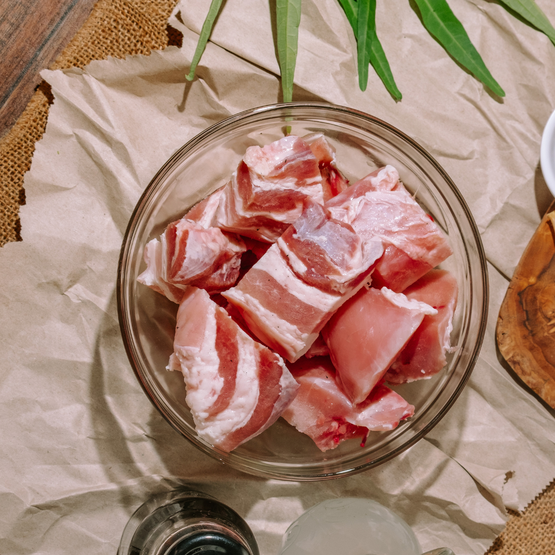Into Offer Premium Pasture Raised Pork