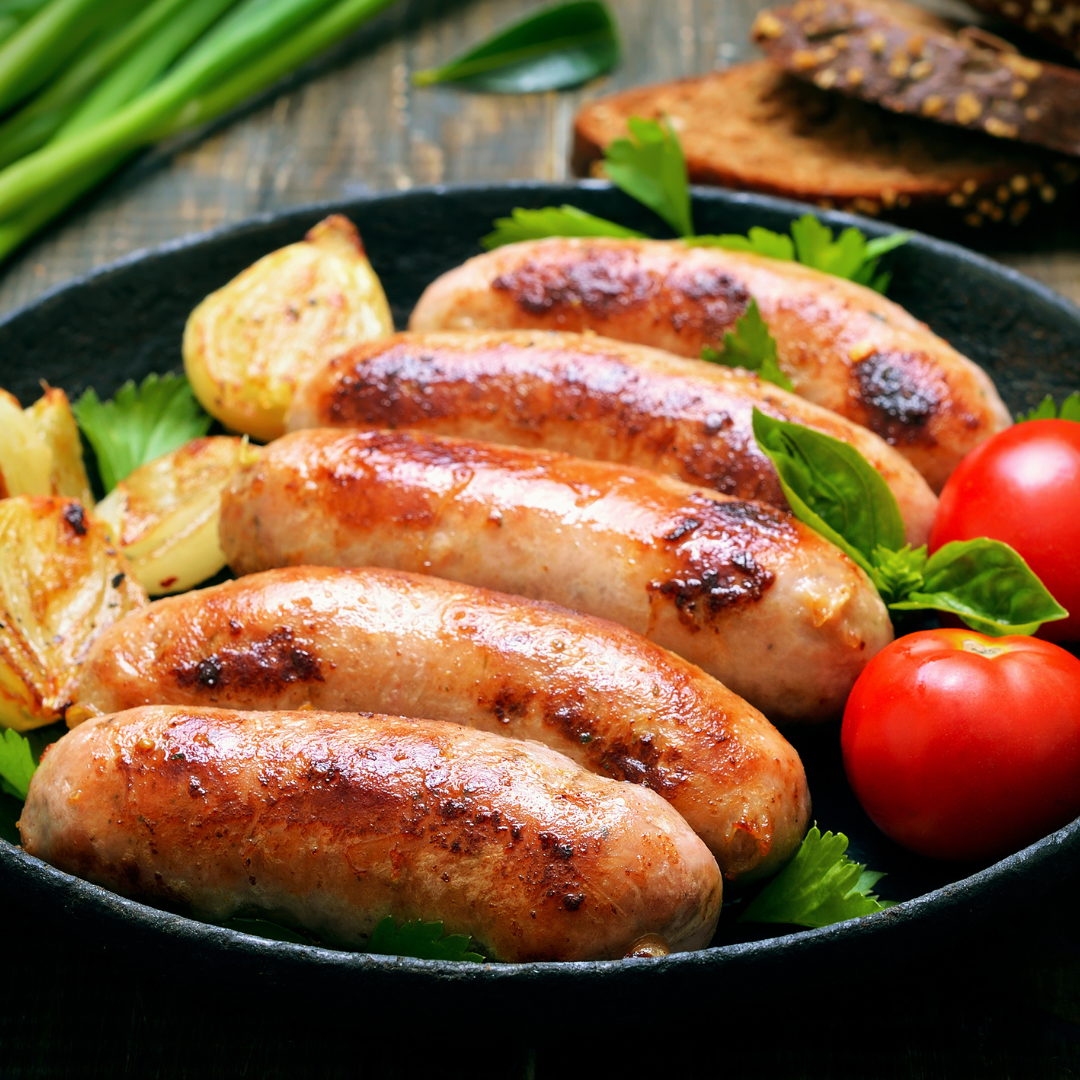 Into Offer Premium Pasture Raised Pork