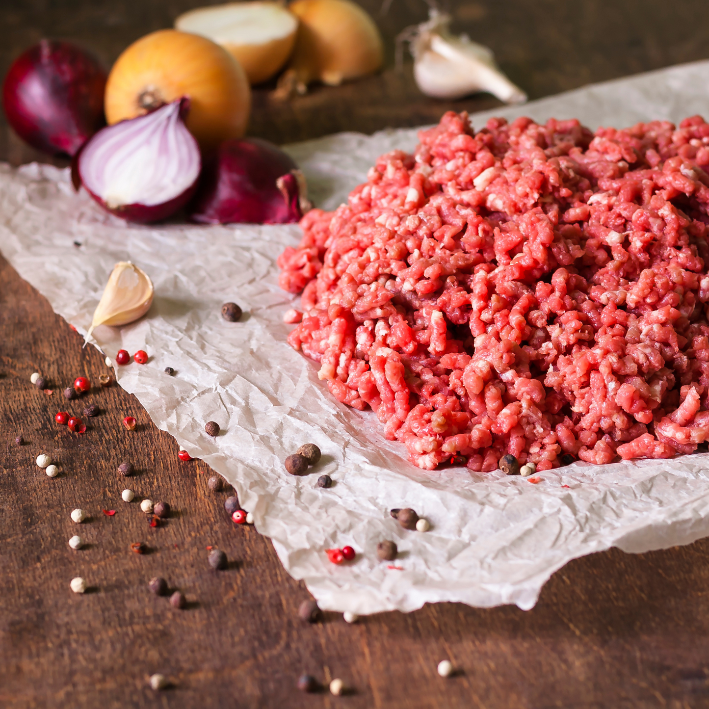 Into Offer Premium Grass-fed Beef