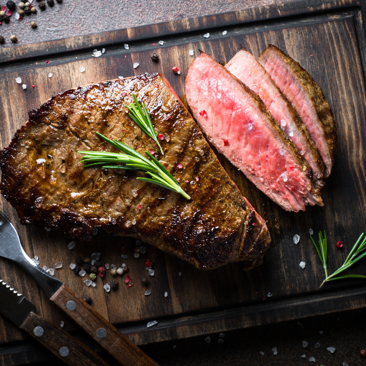 Into Offer Premium Grass-fed Beef