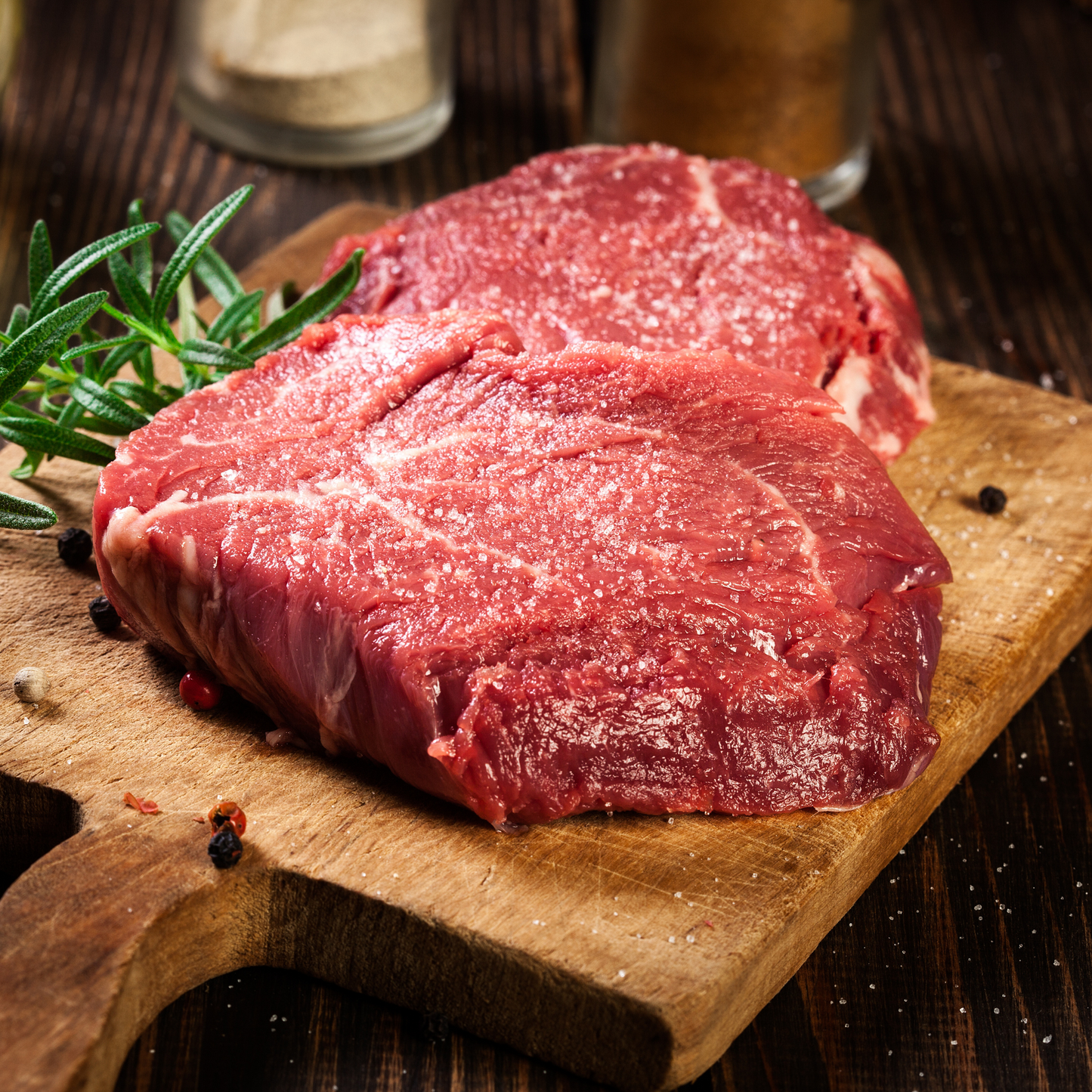 Into Offer Premium Grass-fed Beef