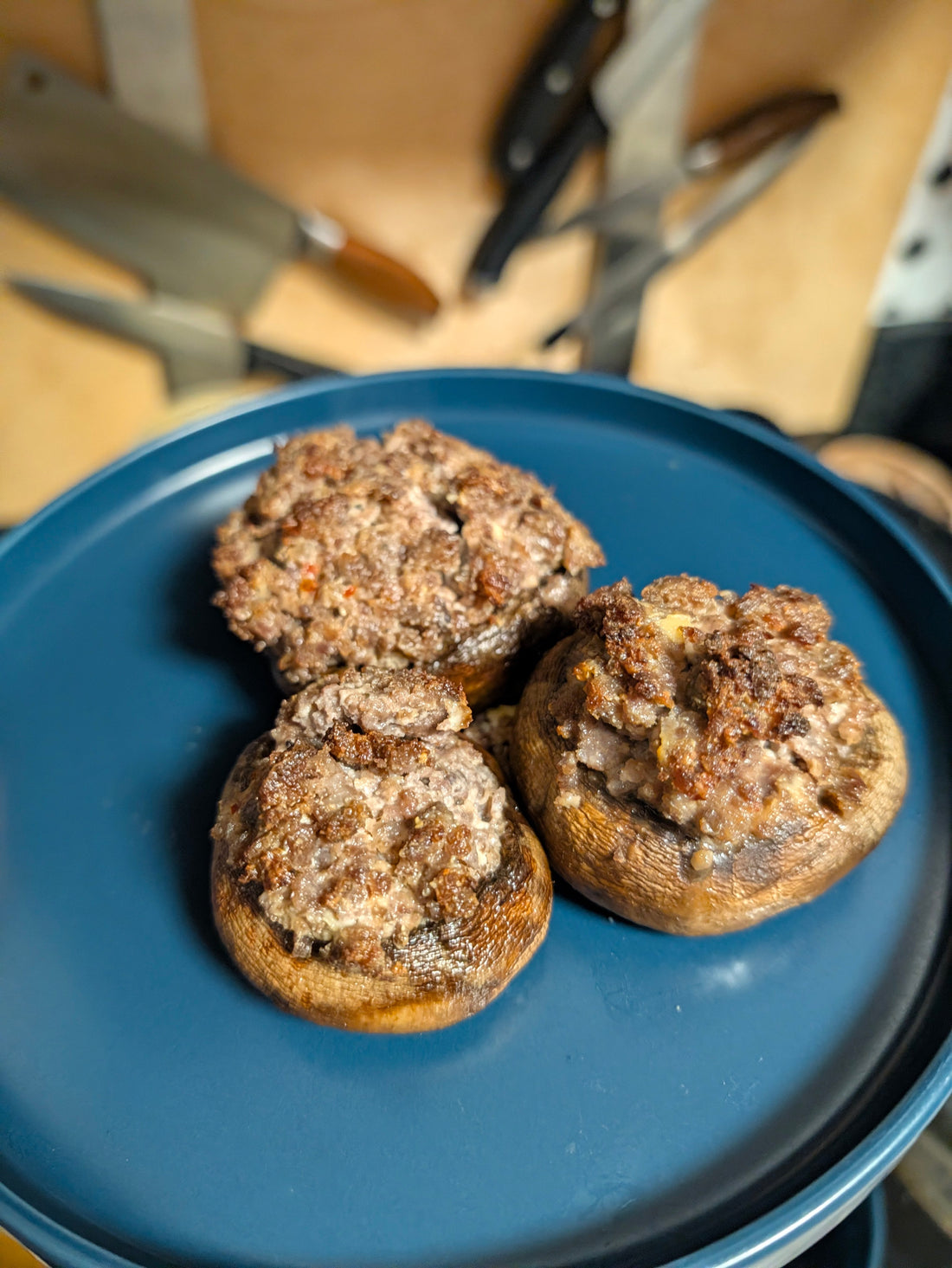 Crack Mushrooms: The Sausage-Stuffed Appetizer Our Family Can’t Stop Eating