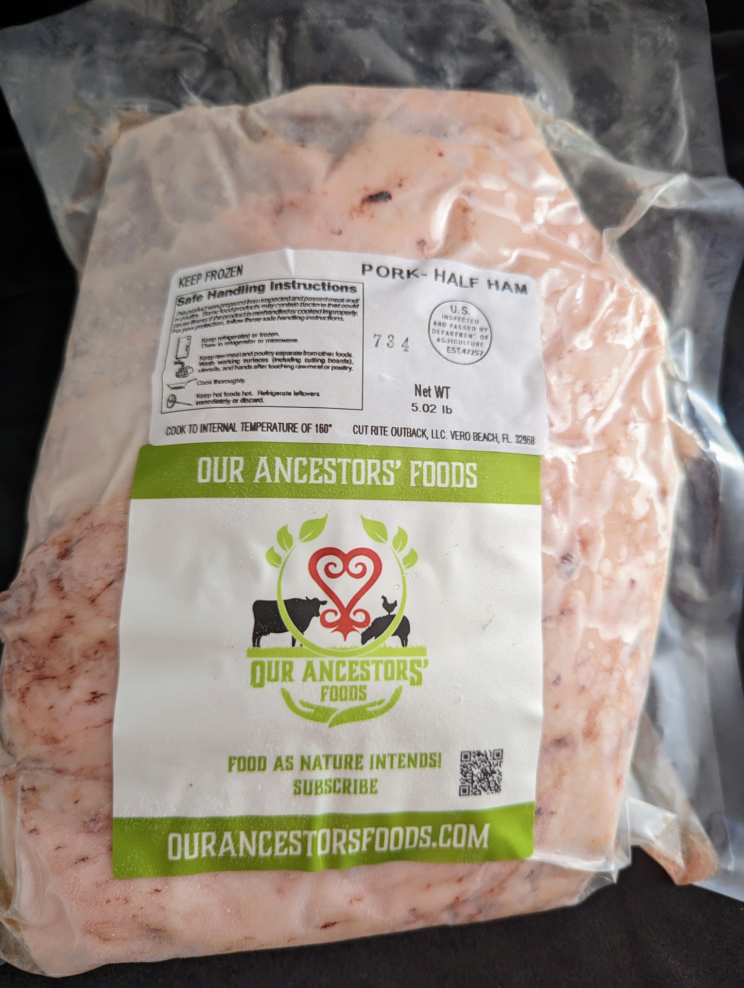 Pasture Raised Pork Variety Box