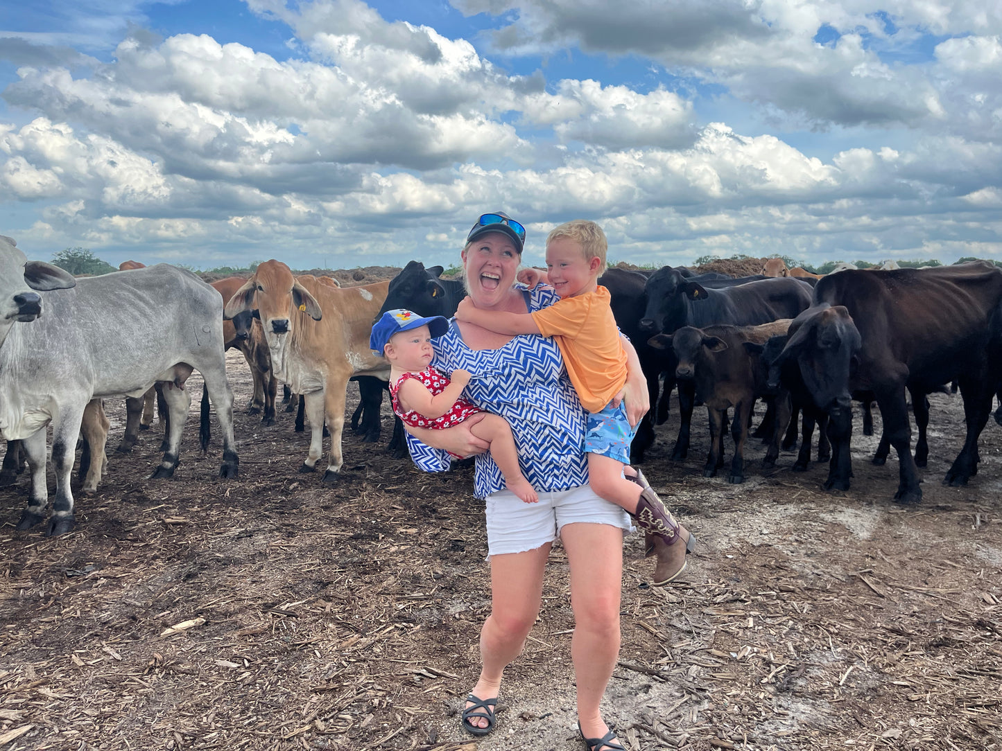 Meat, Greet, and Graze: A Day at Our Ancestors' Foods Farm 12/13/25 10am-12pm (TIER 2)