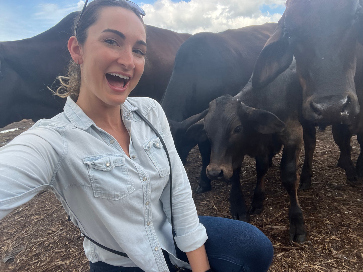 Meat, Greet, and Graze: A Day at Our Ancestors' Foods Farm 10/7/23 10am-12pm