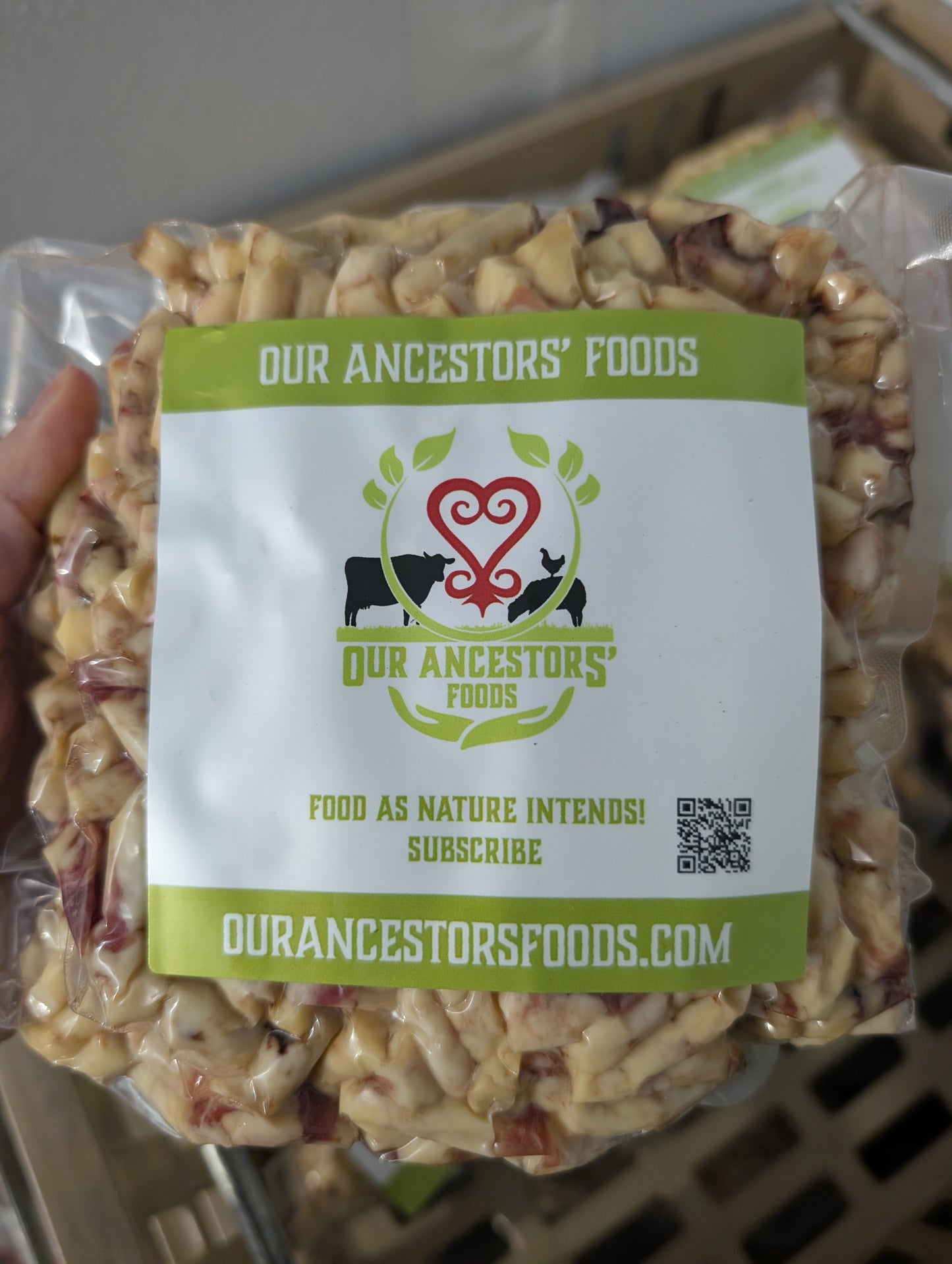 Ancestral Suet