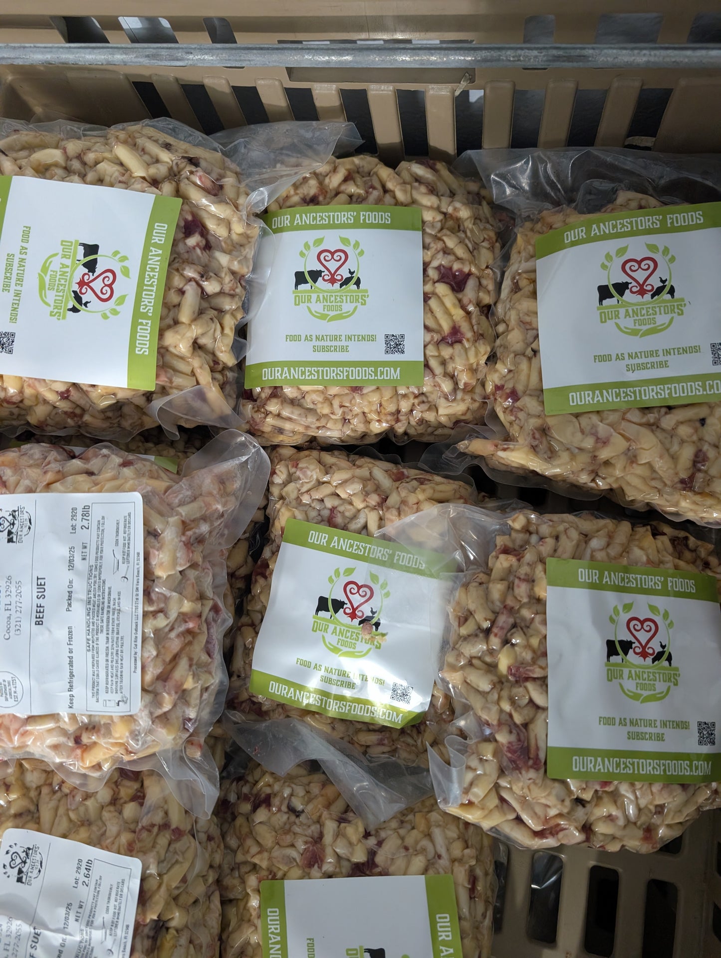 Ancestral Suet