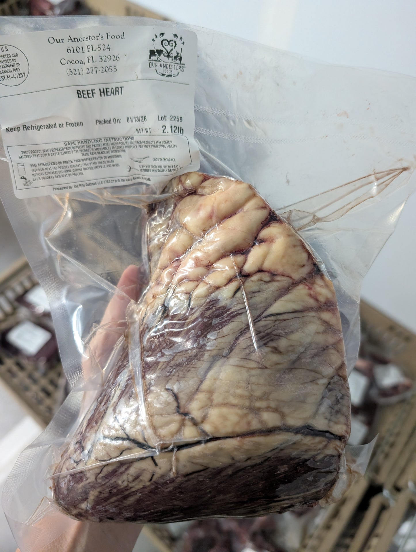 Bones and Organs
